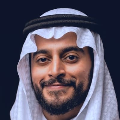 Portrait of Hisham Alhussain